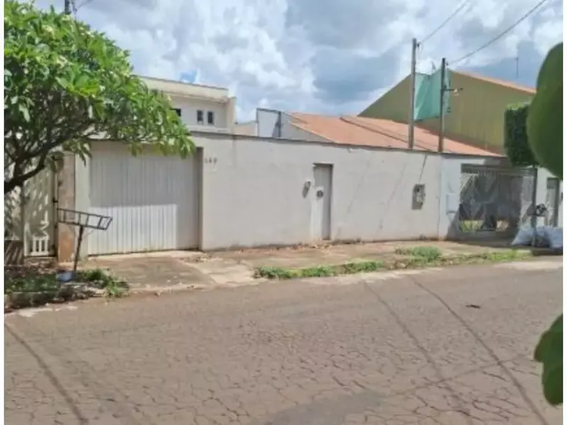 Casa em Leilão Extrajudicial