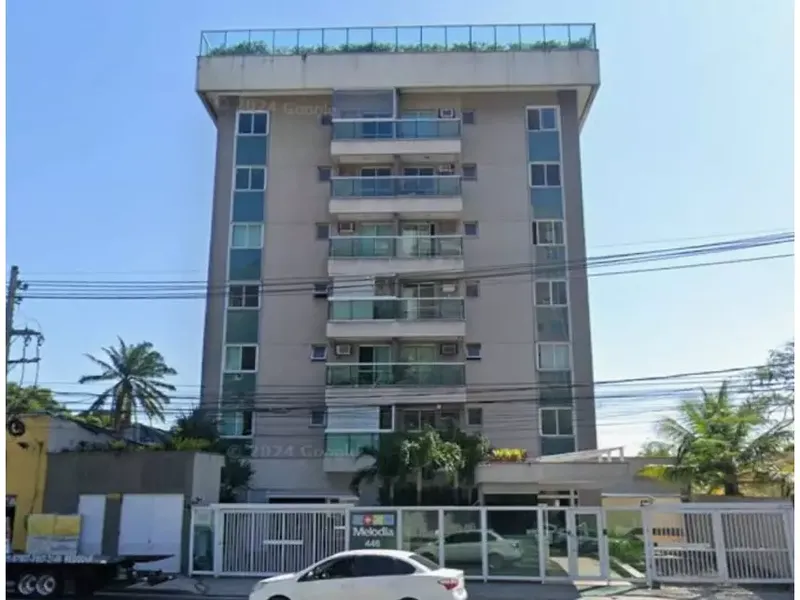 Apartamento em Leilão Extrajudicial