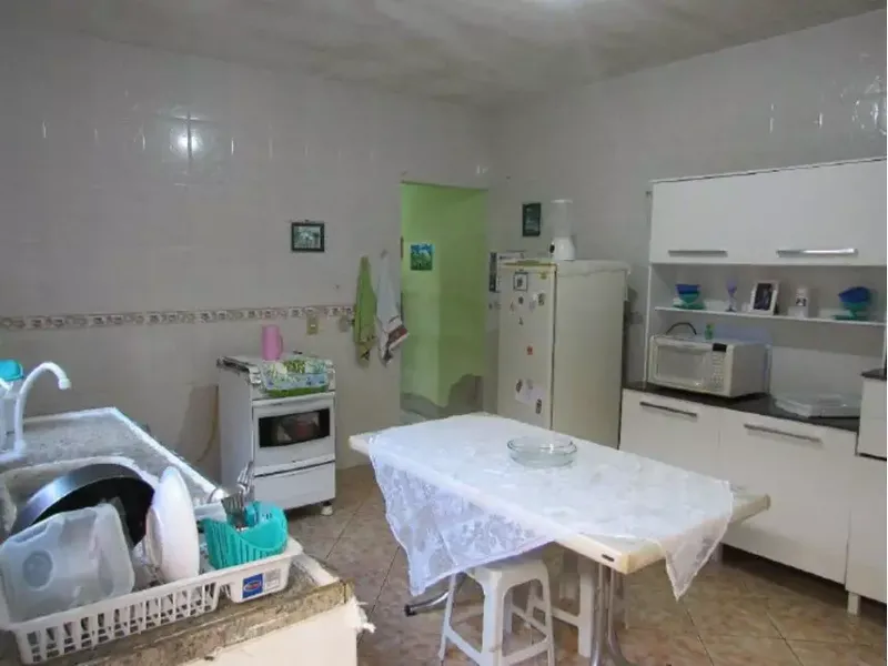 Casa em leilão