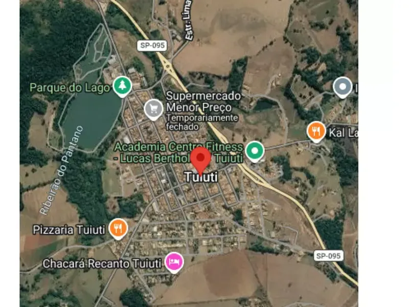Terreno em Leilão Judicial