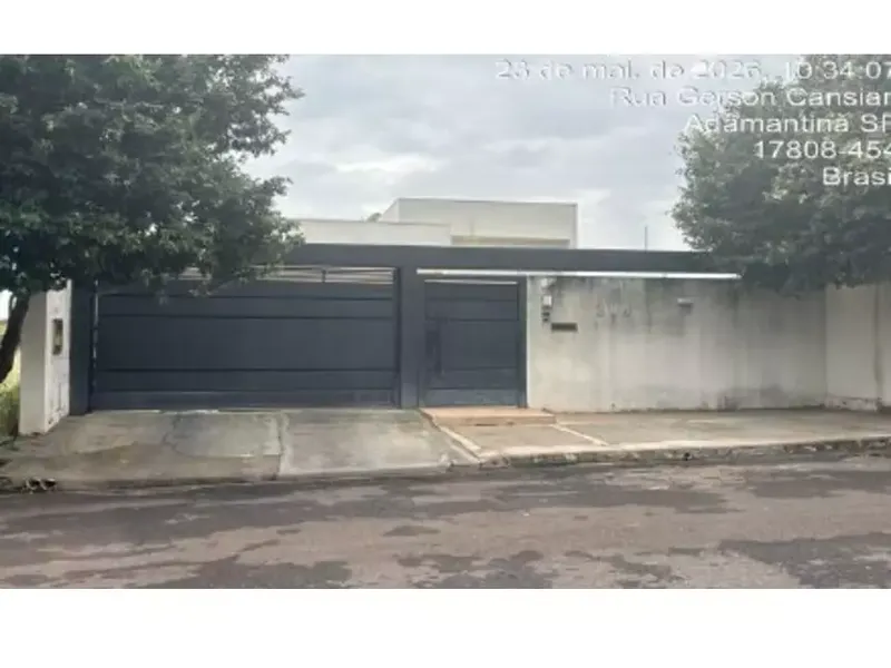 Casa em Leilão Extrajudicial