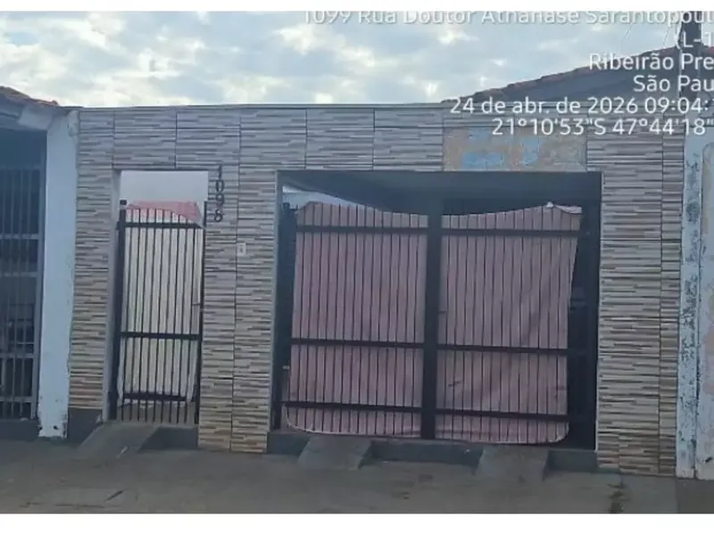 Casa em Leilão Extrajudicial