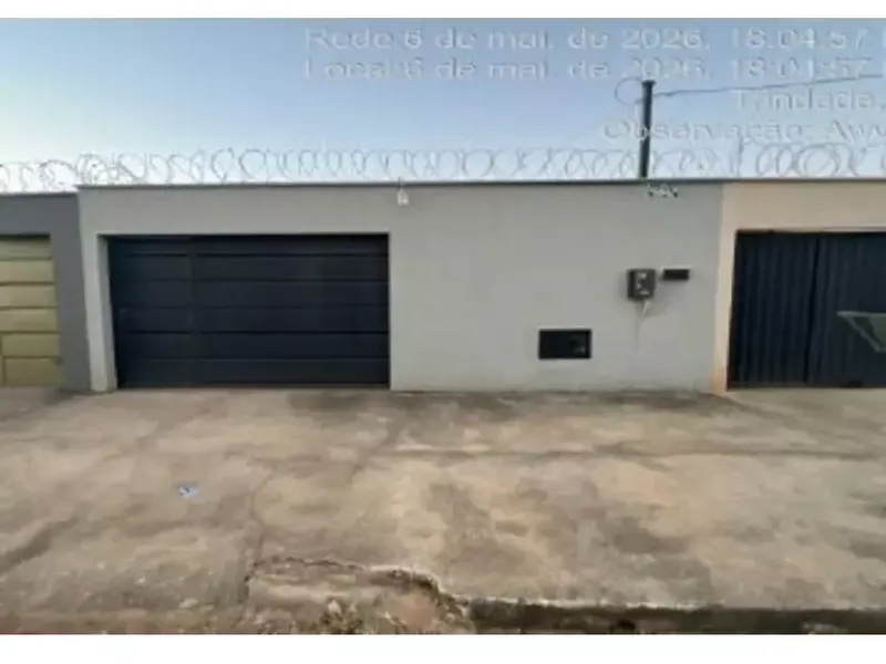 Casa em Leilão Extrajudicial
