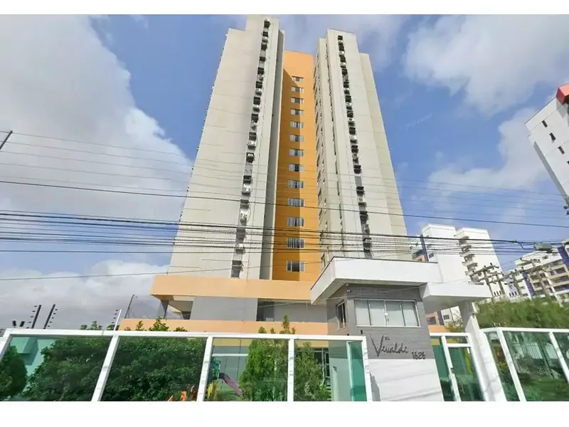 Apartamento em Leilão Extrajudicial