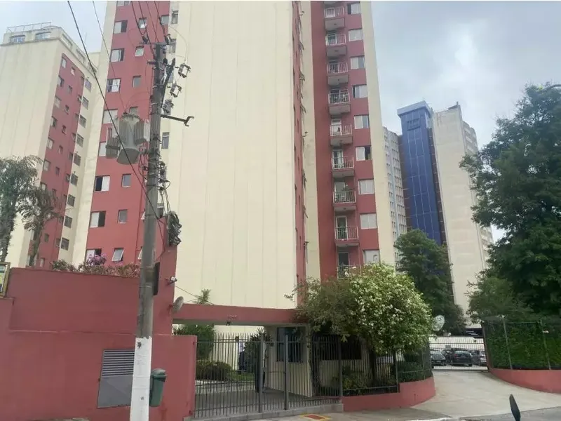 Apartamento em leilão