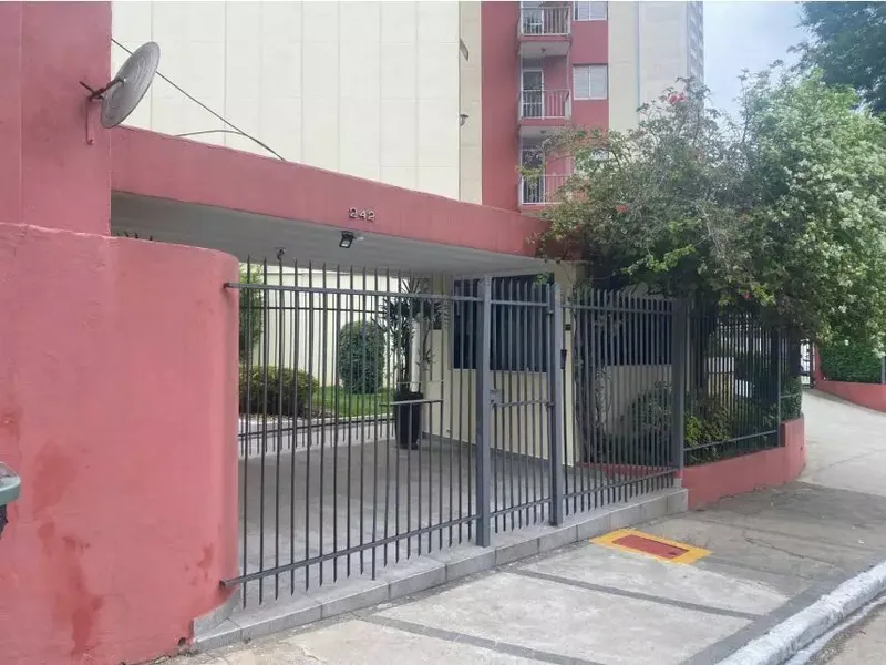 Apartamento em leilão