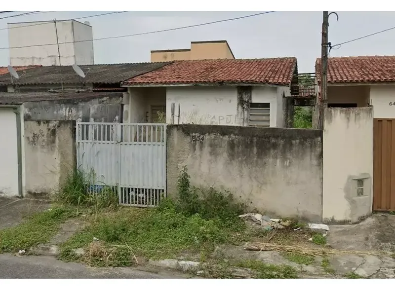 Casa em Leilão Extrajudicial