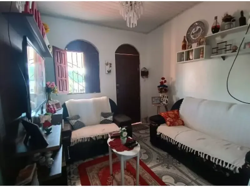 Casa em leilão