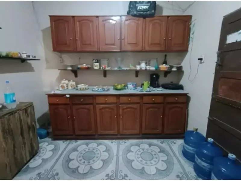 Casa em leilão