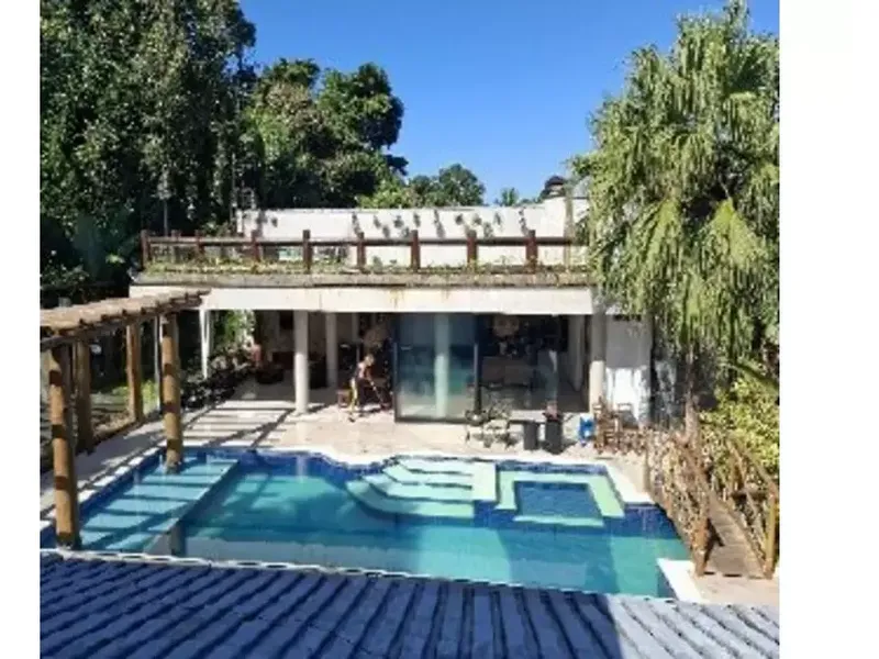 Casa em leilão