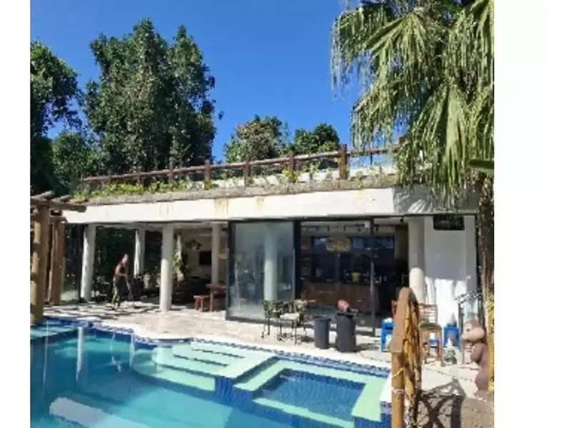 Casa em leilão