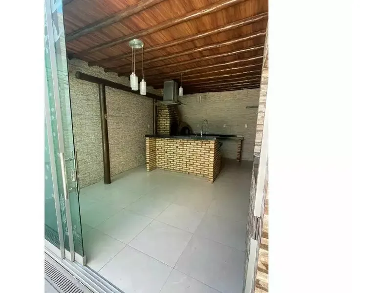 Casa em leilão