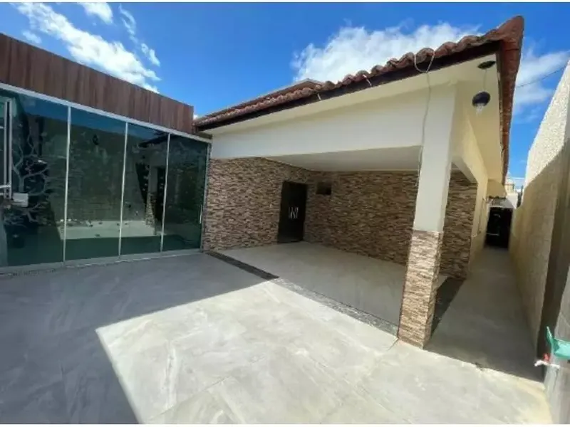 Casa em leilão