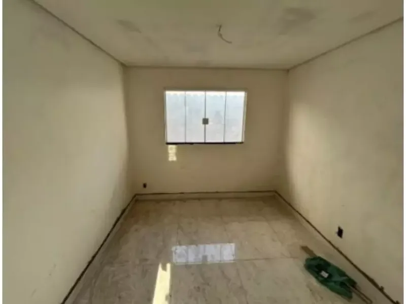 Casa em leilão