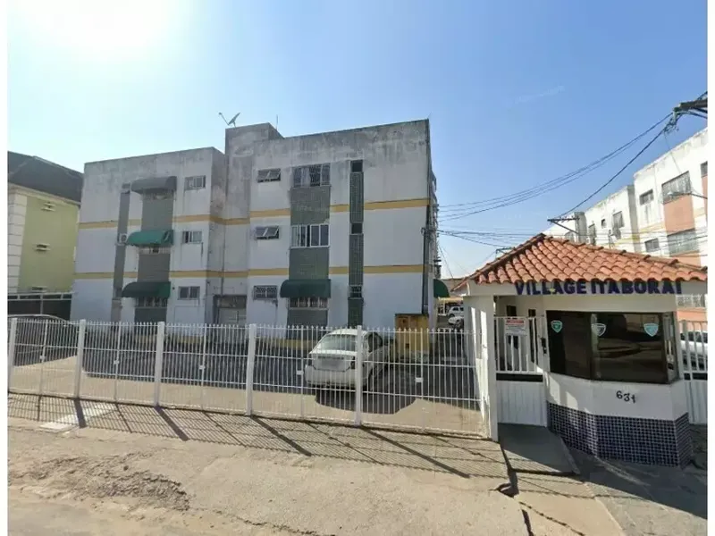 Apartamento em Leilão Extrajudicial