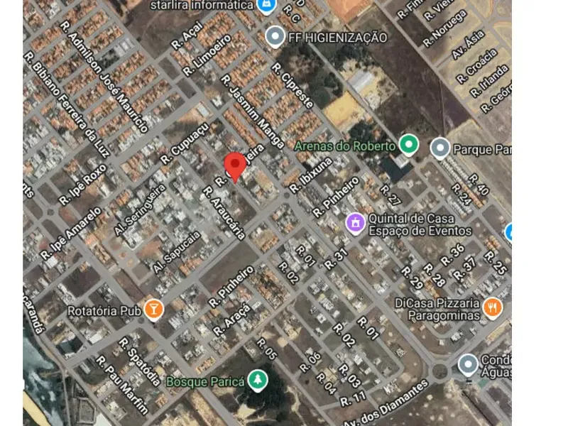Terreno em Leilão Judicial