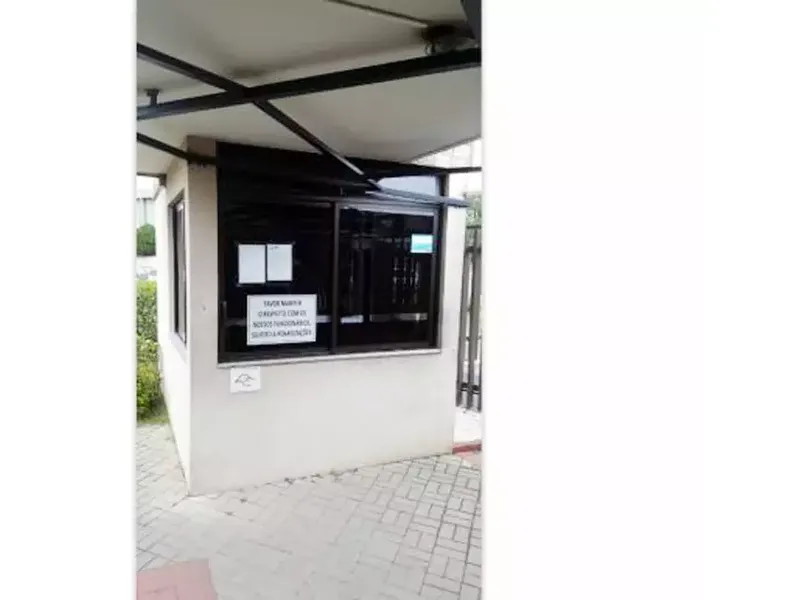 Apartamento em leilão