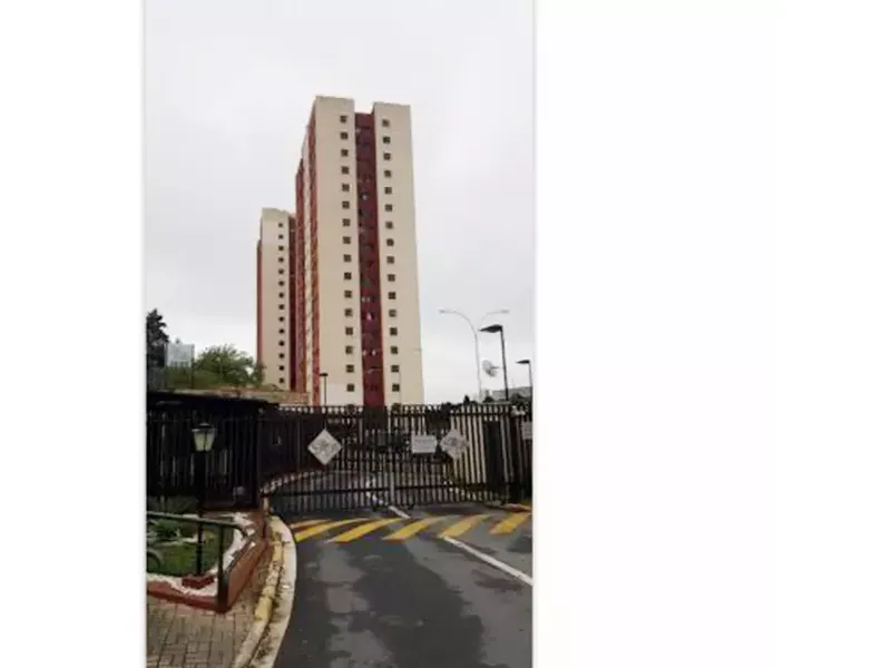 Apartamento em leilão