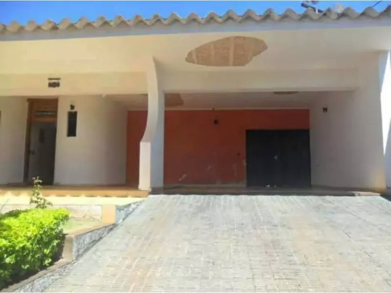 Casa em leilão