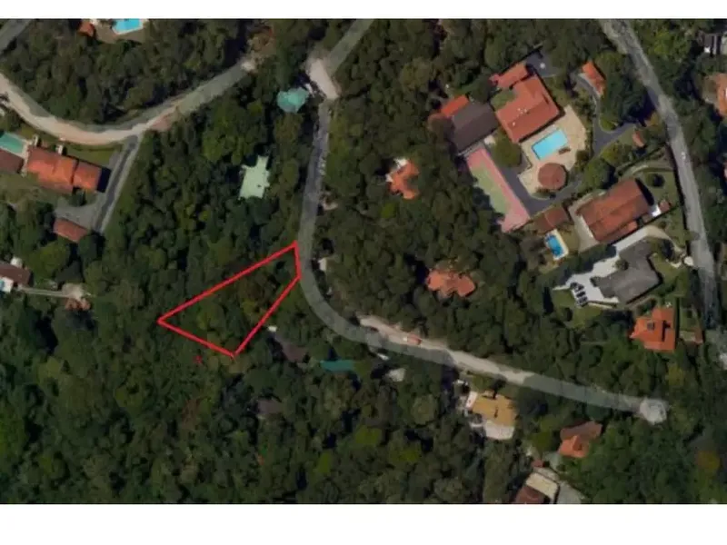 Terreno em leilão