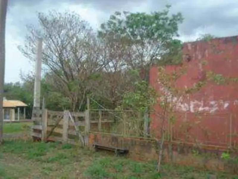 Terreno em Leilão Judicial