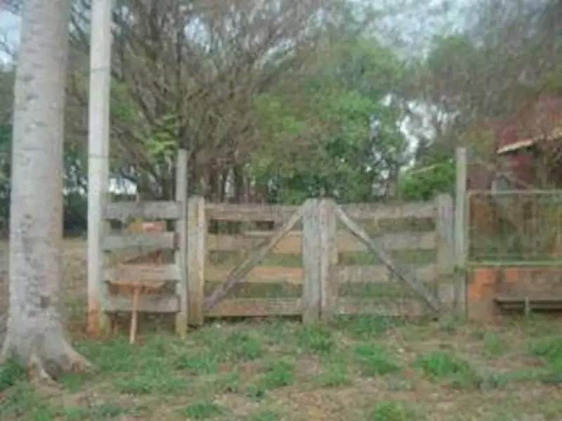 Terreno em leilão