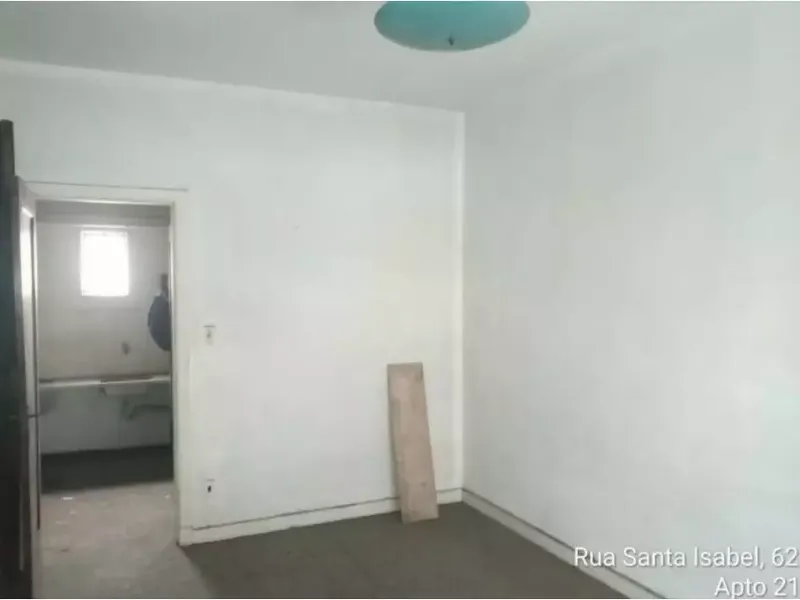 Apartamento em leilão