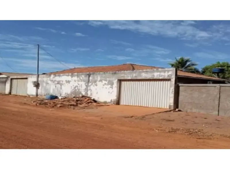 Casa em Leilão Extrajudicial