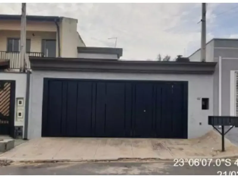 Casa em Leilão Extrajudicial