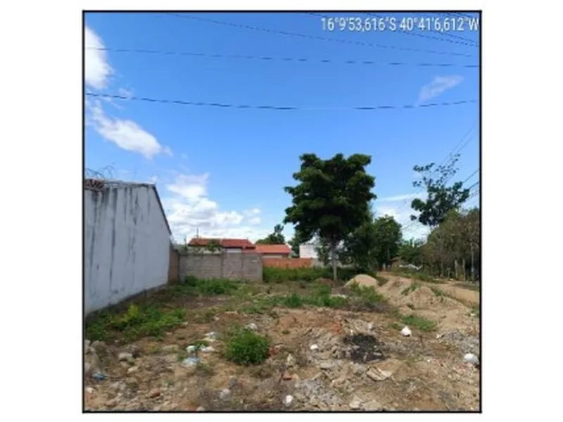 Terreno em Leilão Extrajudicial