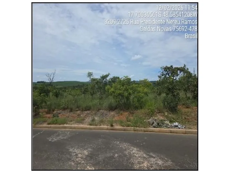 Terreno em Leilão Extrajudicial