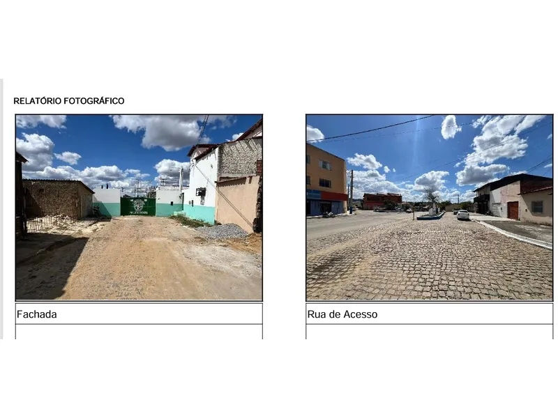 Loja em Leilão Extrajudicial