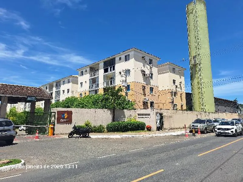 Apartamento em Licitação
