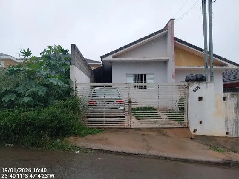 Casa em Licitação