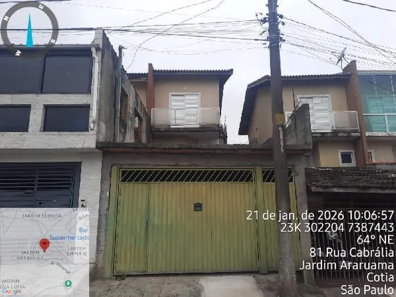 Casa em Licitação