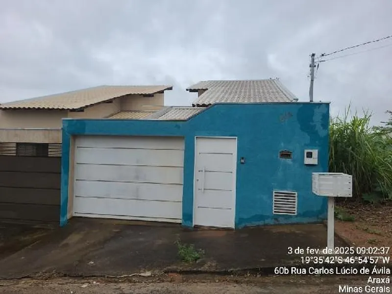 Casa em Leilão Extrajudicial