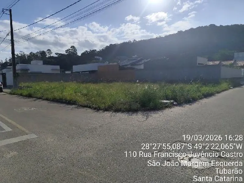 Terreno em Leilão Extrajudicial