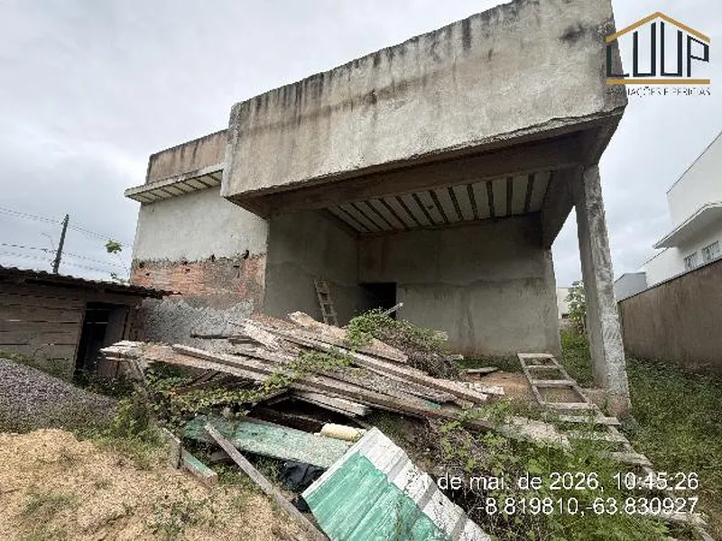 Casa em Leilão Extrajudicial