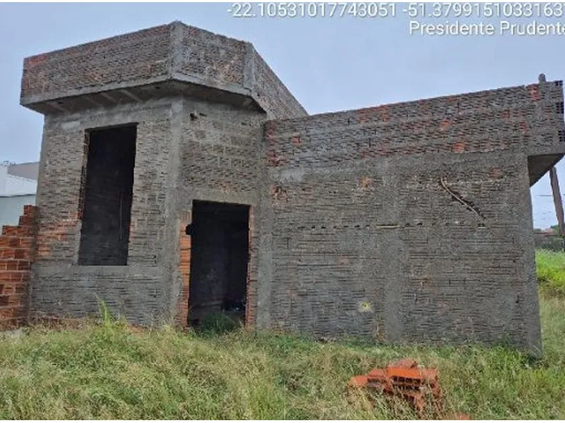 Casa em Leilão Extrajudicial