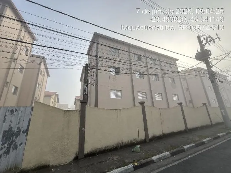 Apartamento em Leilão Extrajudicial