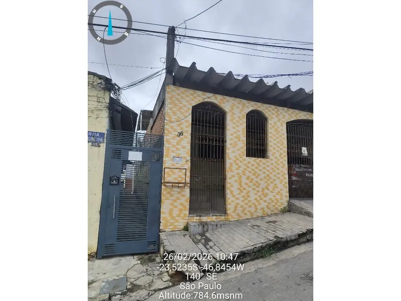 Casa em Licitação