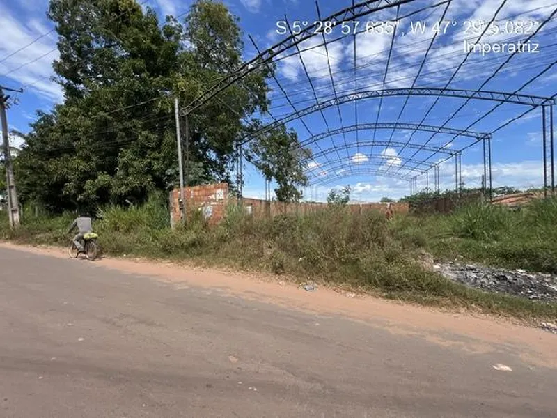 Terreno em Leilão Extrajudicial