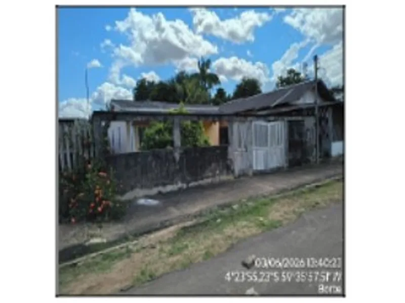 Casa em Leilão Extrajudicial