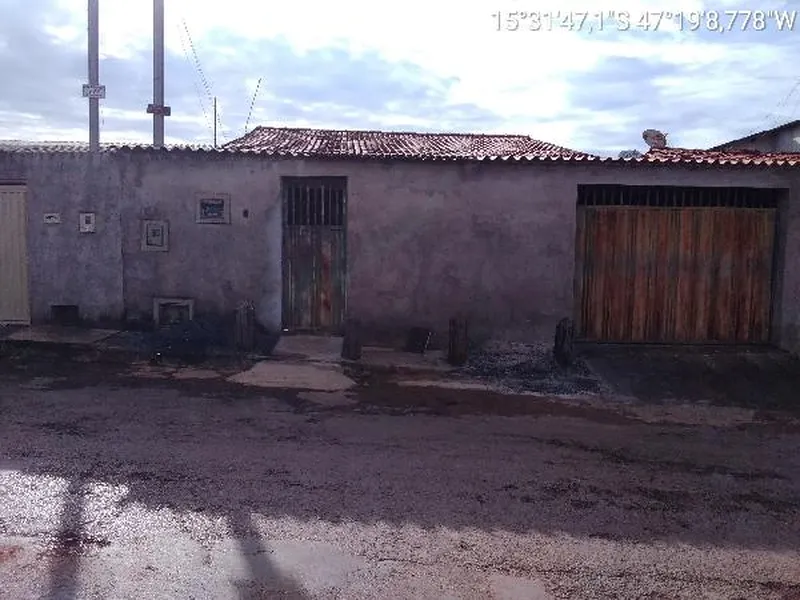 Terreno em Leilão Extrajudicial