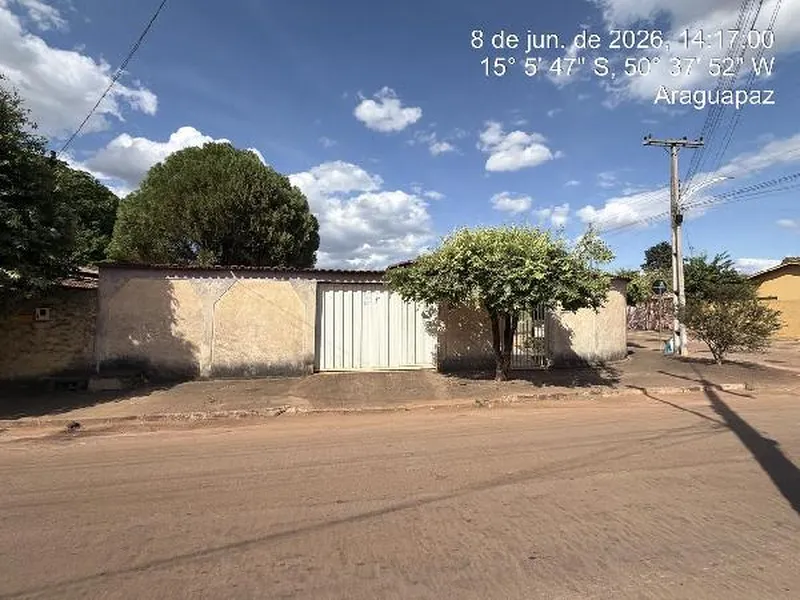 Terreno em Leilão Extrajudicial