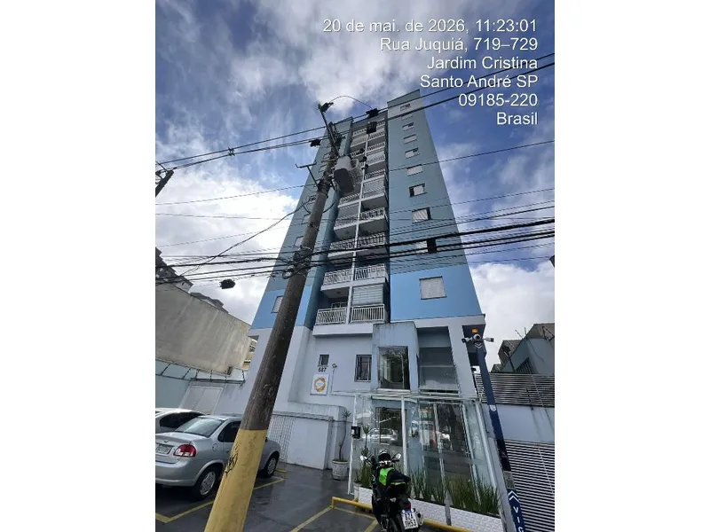 Apartamento em Leilão Extrajudicial