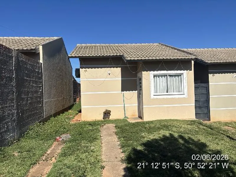 Casa em Leilão Extrajudicial