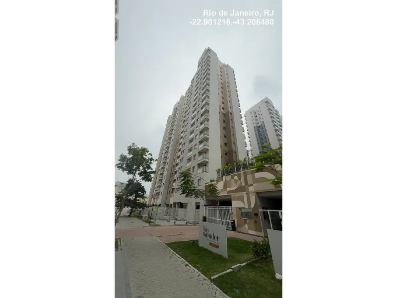 Apartamento em Leilão Extrajudicial