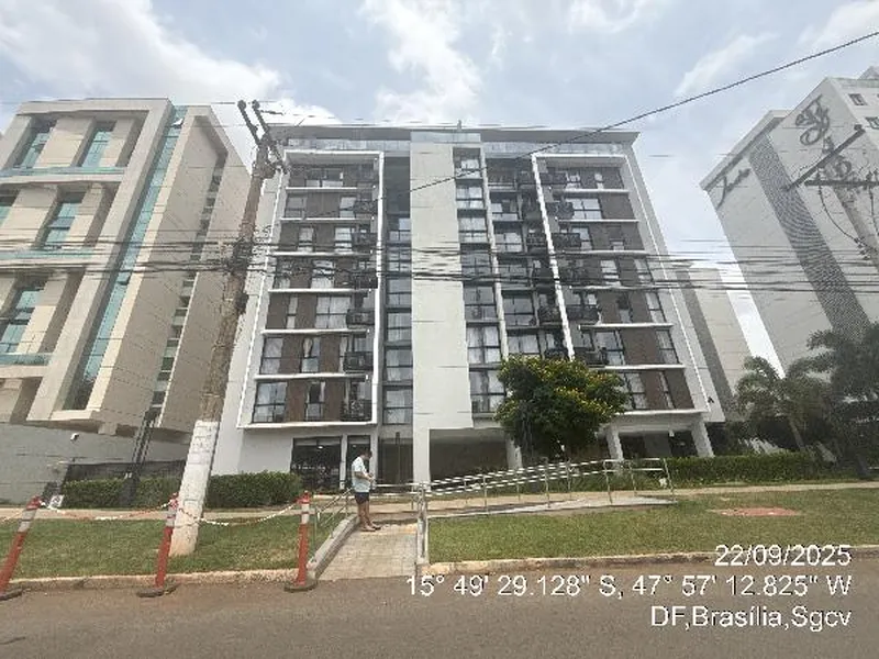 Apartamento em Leilão Extrajudicial