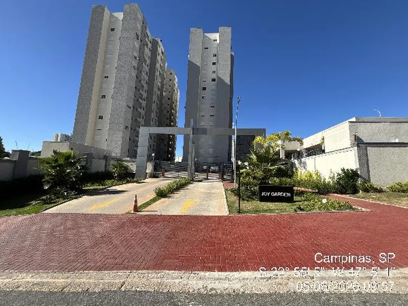 Apartamento em Leilão Extrajudicial